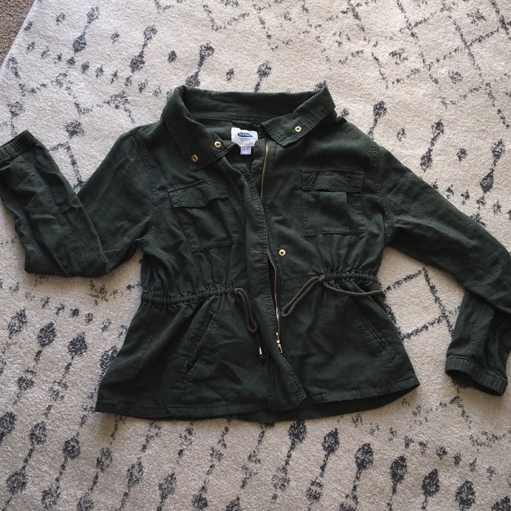 Fall jacket